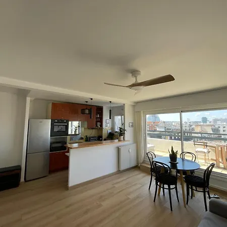 Home F8 - Terrace Paris'S View, Eiffel Tower Area-2